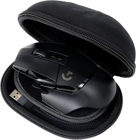 حافظة صلبة من co2CREA للوحة المفاتيح Logitech G515 / G915 TKL والماوس Logitech G502 X Plus/G502 Hero/G503 in Saudi Arabia