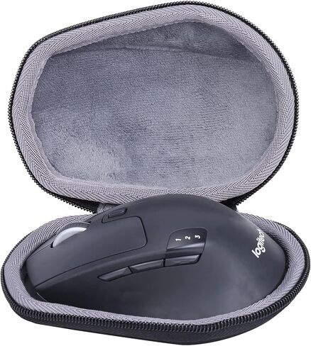 حافظة صلبة من co2CREA للوحة المفاتيح Logitech G515 / G915 TKL وماوس Logitech M720 Triathalon متعدد الأجهزة in Kuwait