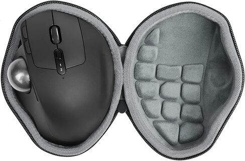 حافظة صلبة من co2CREA للوحة المفاتيح Logitech G515 / G915 TKL وماوس Logitech MX Ergo S/MX Ergo Trackball in Saudi Arabia