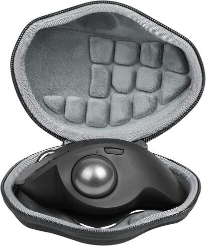 حافظة صلبة من co2CREA للوحة المفاتيح Logitech G515 / G915 TKL وماوس Logitech MX Ergo S/MX Ergo Trackball in Saudi Arabia