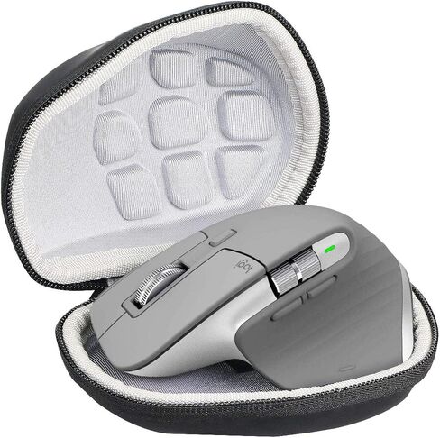 حافظة صلبة من co2CREA للوحة المفاتيح Logitech G515 / G915 TKL وماوس Logitech MX Master 2S in Kuwait