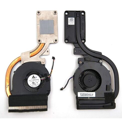 New For Dell Latitude E6440 Series Heatsink Fan For Integrated Graphics Laptop 0VTNGR VTNGR laptop accessories in Saudi Arabia