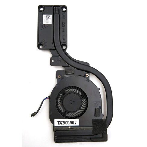 New For Dell Latitude E6440 Series Heatsink Fan For Integrated Graphics Laptop 0VTNGR VTNGR laptop accessories in Saudi Arabia