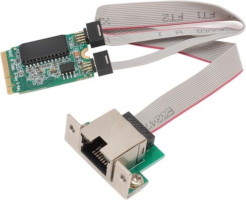 CHICIRIS High Performance Single Port RJ45 Gigabit Ethernet Network Card for Digital Multimedia in Saudi Arabia