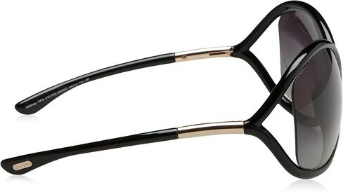 نظارة شمسية ويتني باترفلاي للنساء من توم فورد in Kuwait