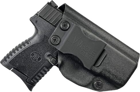 غطاء IWB كلاسيكي كامل - داخل حافظة حزام الخصر - يناسب FN 503 in Kuwait
