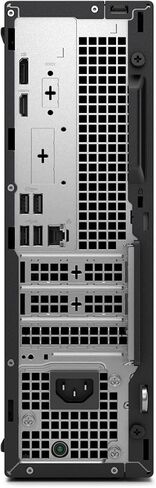 كمبيوتر مكتبي صغير للأعمال Dell Pro Slim QCS1250 (Intel Ultra 5-235، Intel Graphics، 64GB DDR5، 8TB PCIe SSD، 180W PSU، RJ-45، 1 Display Port، 1 x HDMI 2.1، Win 11 Pro) in Kuwait
