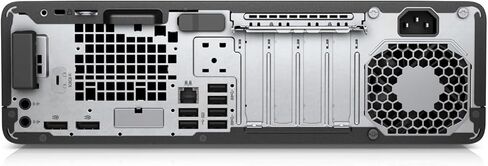 HP EliteDesk 800 G4 SFF Desktop Computer PC, Intel Core i5-8500, 32GB RAM, 512GB SSD, USB WiFi & Bluetooth, Keyboard, Mouse, Windows 11 Pro(Renewed) in Saudi Arabia