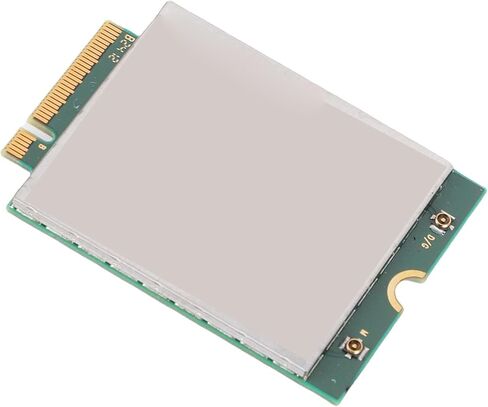 4G LTE Cat6 Module Replacement for FM101 GL DW5824e, 300Mbps Wireless Network Card with PCIe M.2 Interface, for Pro System in Saudi Arabia