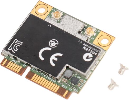 بطاقة SUNGOOYUE PCIe اللاسلكية BCM94352HMB لأجهزة الكمبيوتر المحمول بسرعة 867 ميجابت في الثانية BT4.0 محول ثنائي النطاق in Kuwait