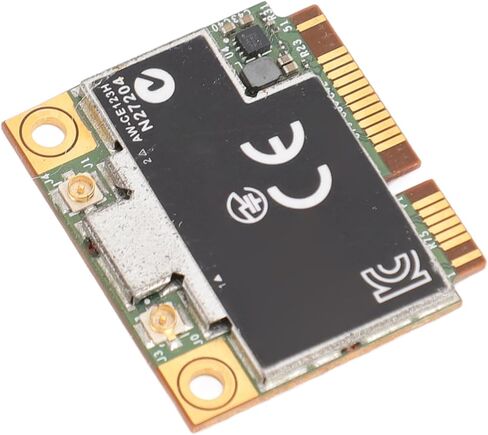 بطاقة SUNGOOYUE PCIe اللاسلكية BCM94352HMB لأجهزة الكمبيوتر المحمول بسرعة 867 ميجابت في الثانية BT4.0 محول ثنائي النطاق in Kuwait