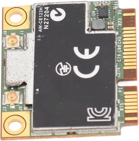 بطاقة SUNGOOYUE PCIe اللاسلكية BCM94352HMB لأجهزة الكمبيوتر المحمول بسرعة 867 ميجابت في الثانية BT4.0 محول ثنائي النطاق in Kuwait