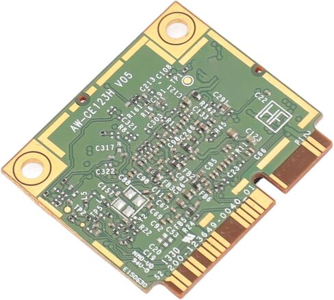 بطاقة SUNGOOYUE PCIe اللاسلكية BCM94352HMB لأجهزة الكمبيوتر المحمول بسرعة 867 ميجابت في الثانية BT4.0 محول ثنائي النطاق in Kuwait