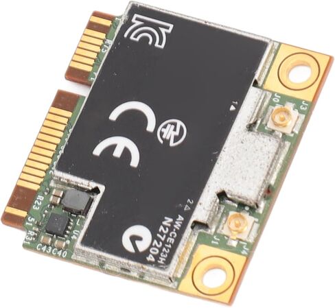 بطاقة SUNGOOYUE PCIe اللاسلكية BCM94352HMB لأجهزة الكمبيوتر المحمول بسرعة 867 ميجابت في الثانية BT4.0 محول ثنائي النطاق in Kuwait