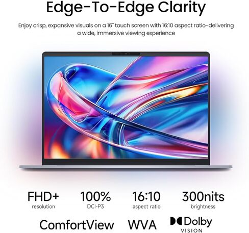 Dell 16 Plus Laptop Touchscreen Computer, 16" FHD+ Touch Screen Business Laptop PC, Intel Core Ultra 9 for Gaming & AI, 32GB DDR5 1TB SSD, Windows 11 Pro,Backlit Keyboard 10-Key,Wi-Fi 7,Thunderbolt in Kuwait