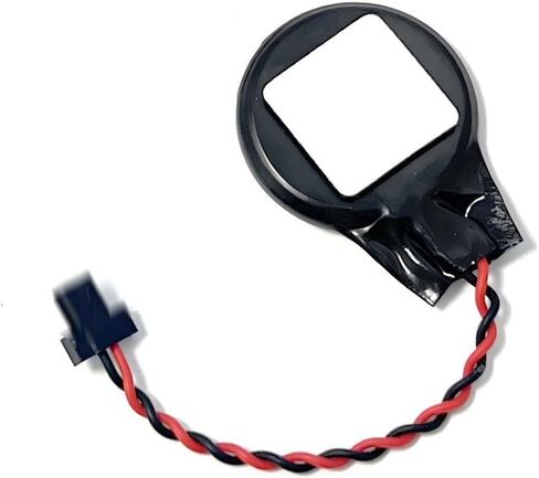 ZAHARA Motherboard BIOS CMOS Replacement for Lenovo ThinkPad 13 20GJ 20GK/ 13 Gen 2 20J1 20J2 00HM245 04W0331 Laptop Backup RTC with 2 Wire Cable in Saudi Arabia