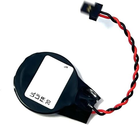 استبدال اللوحة الأم ZAHARA BIOS CMOS لجهاز Lenovo ThinkPad 11e 20D9 20DA 20E6 20E8 20ED 20EE/ 11e Chromebook 20DB 20DU 00HM245 04W0331 النسخ الاحتياطي للكمبيوتر المحمول RTC مع كابل سلكين in Saudi Arabia