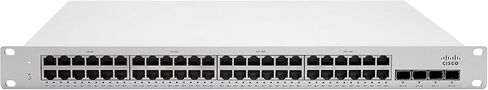 ميراكي | MS225-48LP-HW | Meraki MS225-48LP L2 Stck Cld-Mngd 48x GigE 370W PoE Switch (متجدد) in Kuwait