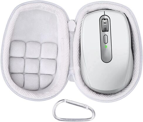 co2CREA Hard Case for Logitech G515 / G915 TKL Keyboard and Logitech MX Anywhere 3S Anywhere 3 Anywhere 2S Anywhere 2 Compact Mouse in Saudi Arabia