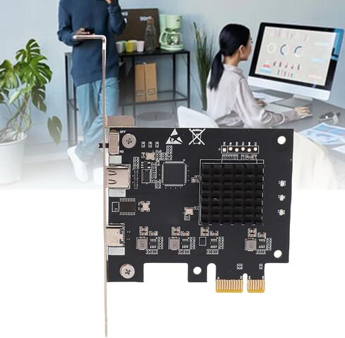 بطاقة Yunir 75T DMA، بطاقة الوصول المباشر للذاكرة USB C، DMA FPGA PCIe متوافقة، بطاقة DDR4 8GB DMA مع وحدة تحكم ماوس لوحة المفاتيح in Kuwait
