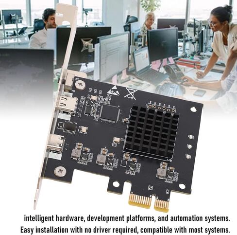 بطاقة Yunir 75T DMA، بطاقة الوصول المباشر للذاكرة USB C، DMA FPGA PCIe متوافقة، بطاقة DDR4 8GB DMA مع وحدة تحكم ماوس لوحة المفاتيح in Kuwait