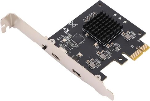 بطاقة Yunir 75T DMA، بطاقة الوصول المباشر للذاكرة USB C، DMA FPGA PCIe متوافقة، بطاقة DDR4 8GB DMA مع وحدة تحكم ماوس لوحة المفاتيح in Kuwait