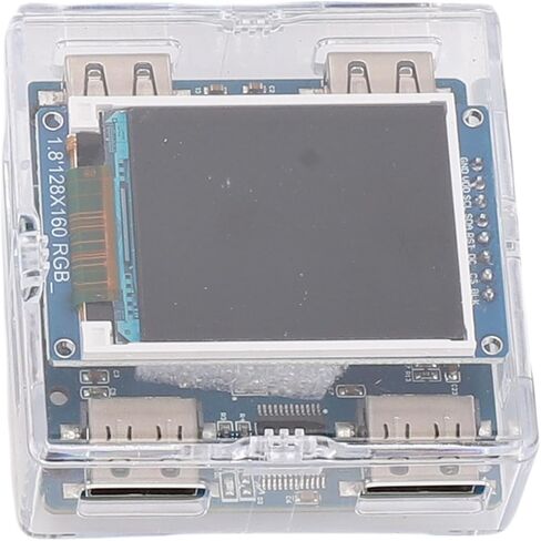 بطاقة Yunir 75T DMA، بطاقة الوصول المباشر للذاكرة USB C، DMA FPGA PCIe متوافقة، بطاقة DDR4 8GB DMA مع وحدة تحكم ماوس لوحة المفاتيح in Kuwait