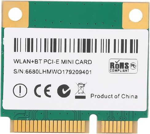 SUNGOOYUE MCAC7265 Dual Band WiFi Network Card, 1200Mbps, PCIE, 2.4G/5G with 4.2, Compatible with 7/8/10 in Saudi Arabia