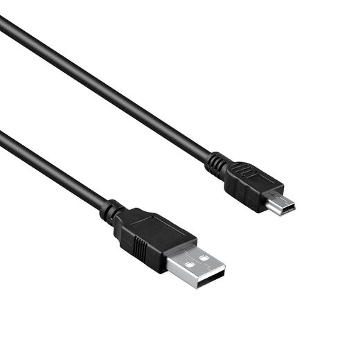 كابل شحن USB بطول 5 أقدام شاحن سلك طاقة متوافق مع ClearOne Chat 150 VC USB مكبر صوت هاتف 910-156-200 910-156-230 in Kuwait