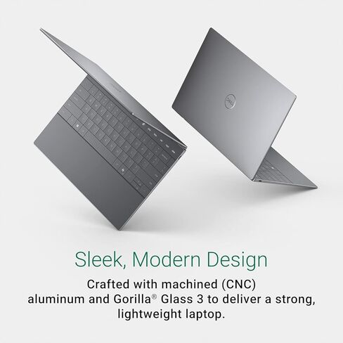 الكمبيوتر المحمول Dell XPS 13 9340 الذي يعمل بالذكاء الاصطناعي • Intel 16-Core Ultra 7 155H (> i9-10885H) • شاشة FHD مقاس 13.4 بوصة (1920 × 1200) • رسومات Intel Arc • ذاكرة الوصول العشوائي DDR5X بسعة 16 جيجابايت، ومحرك أقراص PCIe SSD سعة 2 تيرابايت • Wind in Saudi Arabia