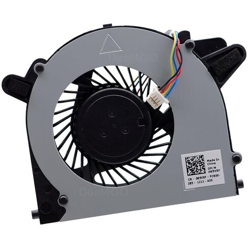Deal4GO CPU Cooling Fan 65VXF 065VXF Replacement for Dell Optiplex 3090 7070 7090 UFF Ultra Thin Form Factor Desktop in Saudi Arabia
