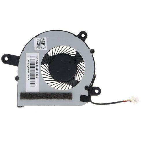 Replacement Hard Drive Cooling Fan for HP Elitedesk 800 G3 65W Models 914256-001 in Saudi Arabia