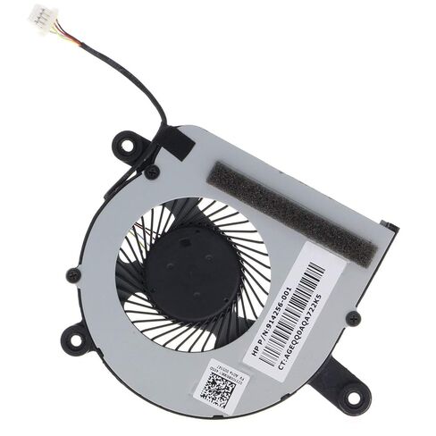 Replacement Hard Drive Cooling Fan for HP Elitedesk 800 G3 65W Models 914256-001 in Saudi Arabia