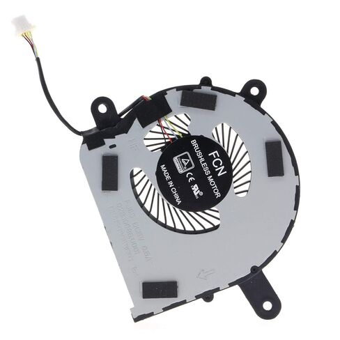 Replacement Hard Drive Cooling Fan for HP Elitedesk 800 G3 65W Models 914256-001 in Saudi Arabia