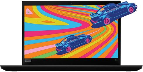 كمبيوتر محمول Lenovo ThinkPad T14 Gen 2 بشاشة تعمل باللمس، شاشة 14 بوصة FHD 1920 x 1080، الجيل الحادي عشر Intel Core i5-1145G7 (2.6-4.4 جيجا هرتز، 4 كور)، ذاكرة الوصول العشوائي DDR4 16 جيجابايت، 512 جيجابايت SSD، Windows 11 Pro (متجدد) in Kuwait