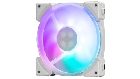 InWin Lynx LN120 مراوح علبة ثلاثية سوداء صامتة قابلة للربط جنبًا إلى جنب من النوع C Daisy-Chainable ARGB 120 مم (IW-FN-LN120-3PK) in Kuwait