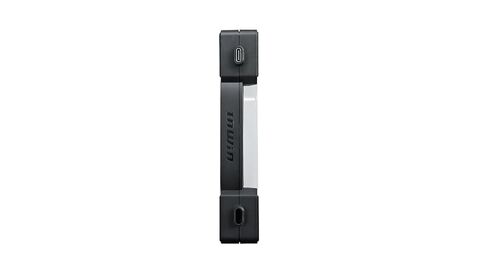 InWin Lynx LN120 مراوح علبة ثلاثية سوداء صامتة قابلة للربط جنبًا إلى جنب من النوع C Daisy-Chainable ARGB 120 مم (IW-FN-LN120-3PK) in Kuwait