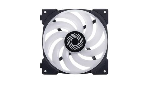 InWin Lynx LN120 مراوح علبة ثلاثية سوداء صامتة قابلة للربط جنبًا إلى جنب من النوع C Daisy-Chainable ARGB 120 مم (IW-FN-LN120-3PK) in Kuwait