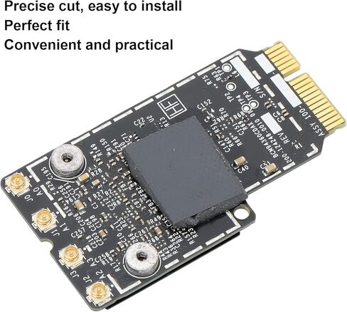 SUNGOOYUE BCM94360CD Wireless Network Card for, IEEE 802.11ac WiFi and 4.0, Compatible with A1418 A1419 2012-2013 in Saudi Arabia