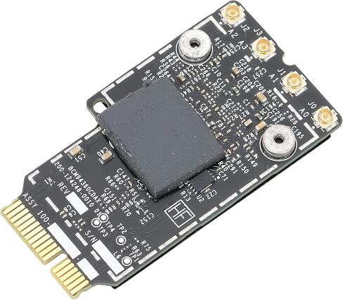 SUNGOOYUE BCM94360CD Wireless Network Card for, IEEE 802.11ac WiFi and 4.0, Compatible with A1418 A1419 2012-2013 in Saudi Arabia