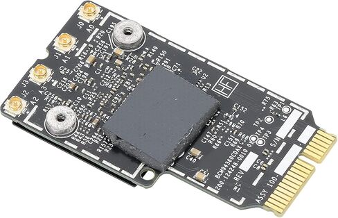 SUNGOOYUE BCM94360CD Wireless Network Card for, IEEE 802.11ac WiFi and 4.0, Compatible with A1418 A1419 2012-2013 in Saudi Arabia