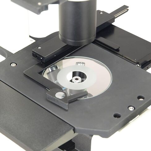 مجهر مركب OMAX 40X-400X 5MP USB3 فائق السرعة رقمي ثلاثي العينيات مقلوب الطور متباين in Saudi Arabia
