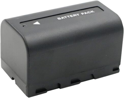 بطارية Kastar SB-LSM160 (عبوة واحدة) لأجهزة Samsung SB-LSM80 وSB-LSM160 وSB-LSM320 وSamsung SC-D351 VP-D351 VP-D352 VP-D352i VP-D353 VP-D353i VP-D354 VP-D354i VP-D647 VP-D651 VP-D653 VP-DC161 VP-DC163 in Kuwait
