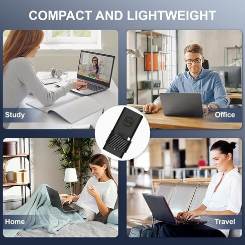 شاحن كمبيوتر محمول USB-C Gan بقدرة 165 واط متوافق مع Dell Pro Max 16 18 Plus MB16250 MB18250، Pro Max 16 Premium MA16250، Precision 5680 5690 سلك طاقة محول تيار متردد للكمبيوتر المحمول من النوع C in Kuwait