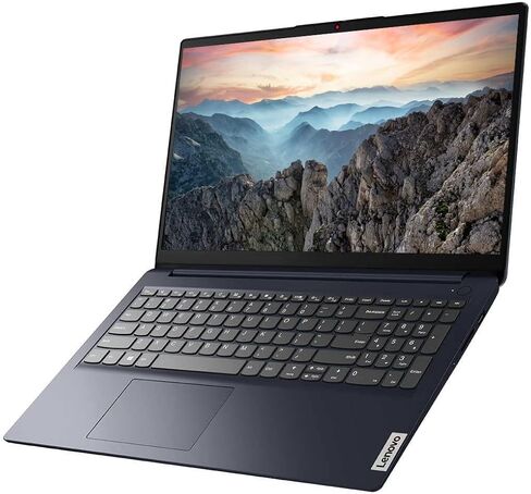 Lenovo 15.6" IdeaPad Laptop with 1 Year Microsoft Office 365, Intel Pentium Quad-Core Processor, 20GB RAM, 1TB SSD (128GB eMMC+1TB PCIe SSD), Wi-Fi 6 and Bluetooth 5.0, HDMI, NLY MP, Windows 11 in Saudi Arabia