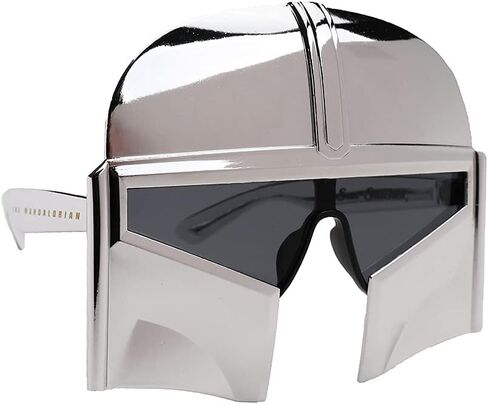 Sun-Staches Officially Licensed Lil' Characters Star Wars Storm Trooper, White, Black, 8", 1pk in Saudi Arabia