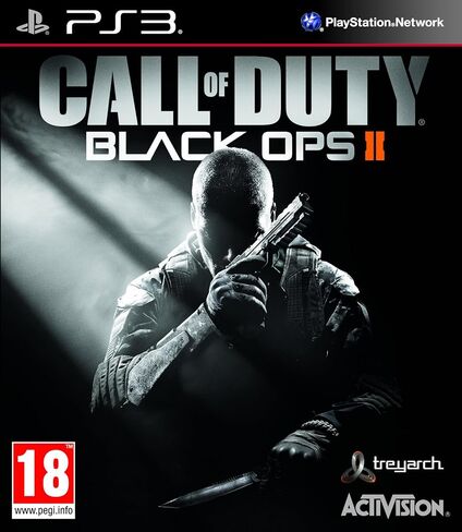 Call of Duty: Black Ops II [Standard edition] (PS3) (Renewed) in Saudi Arabia