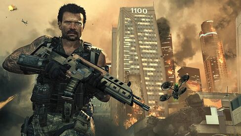 Call of Duty: Black Ops II [Standard edition] (PS3) (Renewed) in Saudi Arabia
