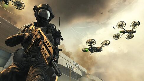 Call of Duty: Black Ops II [Standard edition] (PS3) (Renewed) in Saudi Arabia