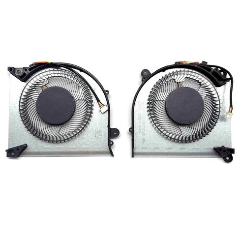 BestParts New CPU + GPU Cooling Fan Replacement for CLEVO PC50 PC70, PC50HP PC50HR PC50HS, PC70HP PC70HR PC70HS, P/N: FMKL FMKK (Only fits 11th Gen Processor, RTX 30 Series) in Saudi Arabia